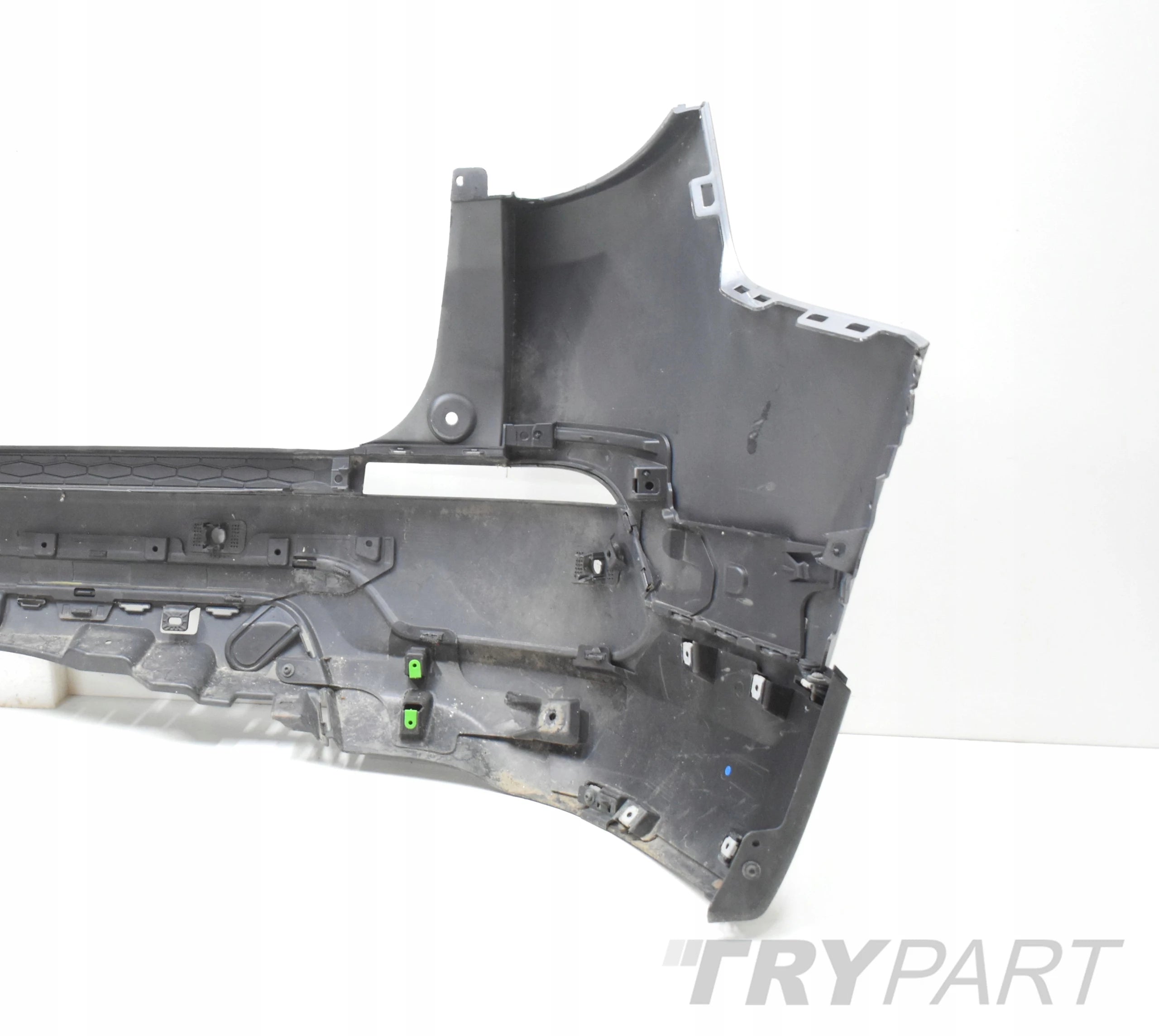 LAND ROVER DISCOVERY SPORT LIFT L550 REAR BUMPER ORIGINAL + BOTTOM