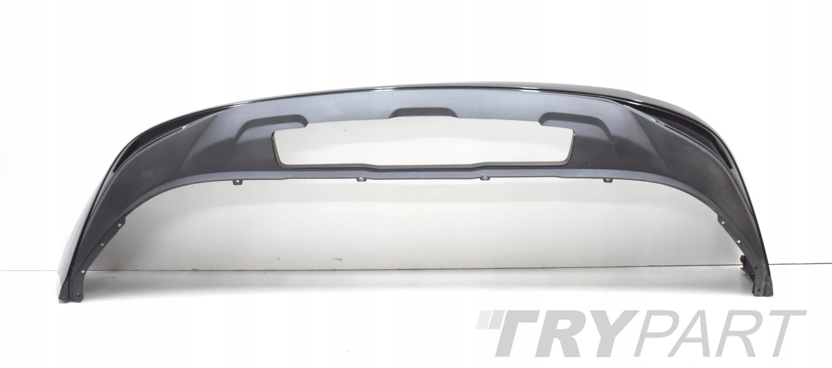 AUDI Q8 4M8 REAR BUMPER ORIGINAL BASIC STANDARD