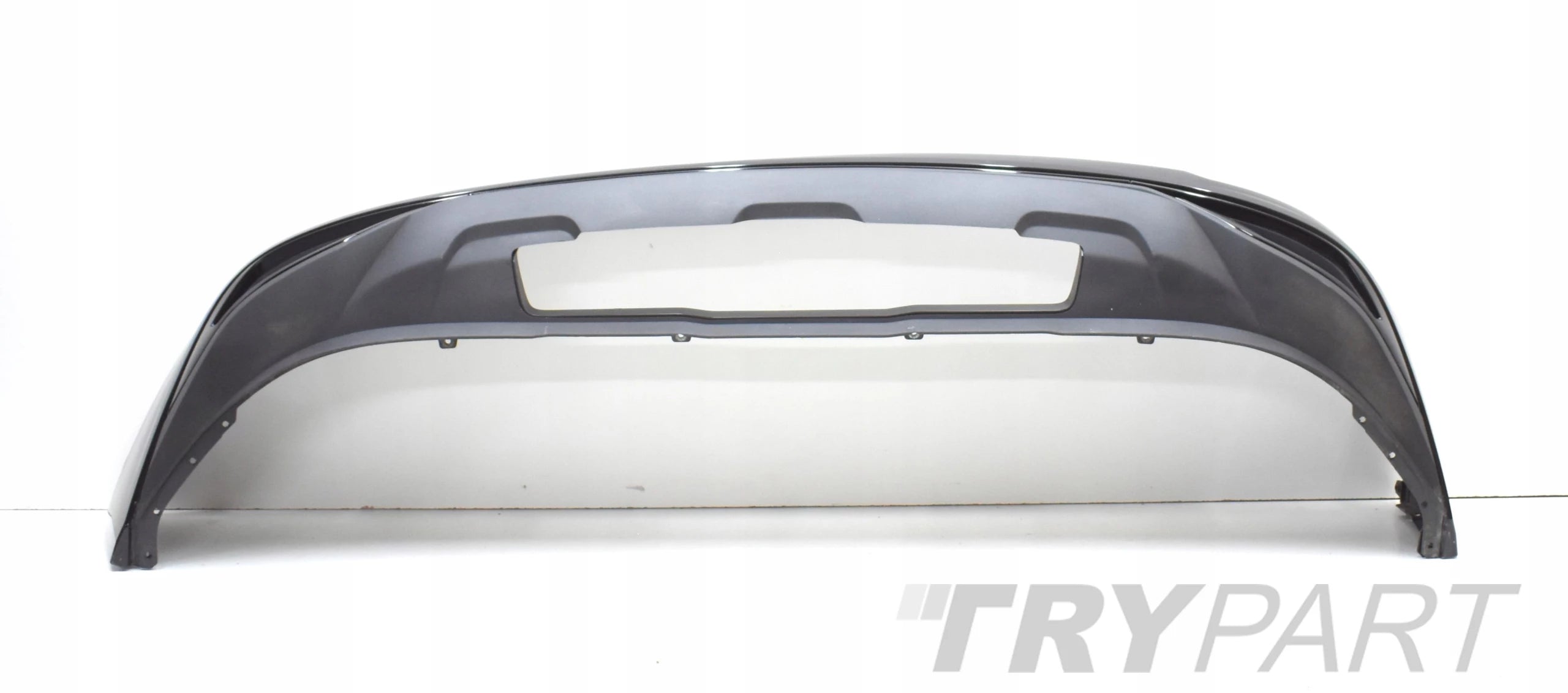 AUDI Q8 4M8 REAR BUMPER ORIGINAL BASIC STANDARD