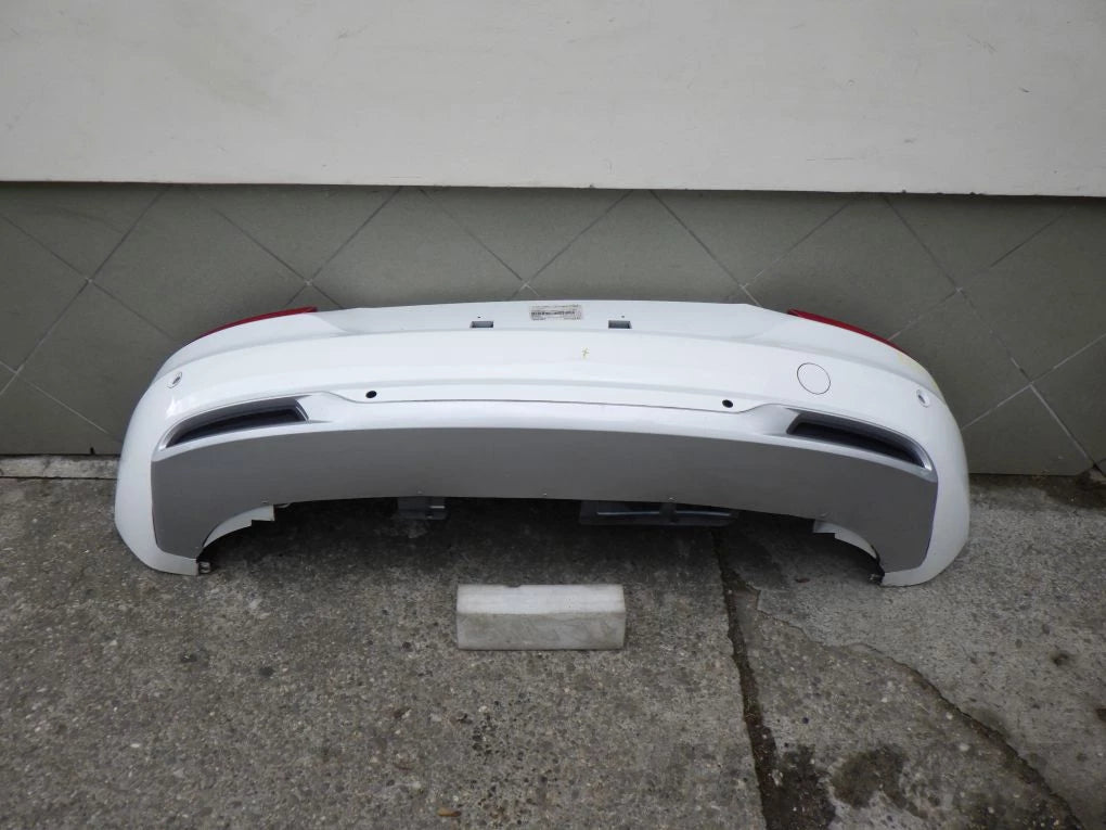 OPEL GRANDLAND X LIFT 21- Rear Bumper