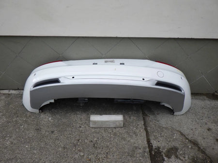 OPEL GRANDLAND X LIFT 21- Rear Bumper
