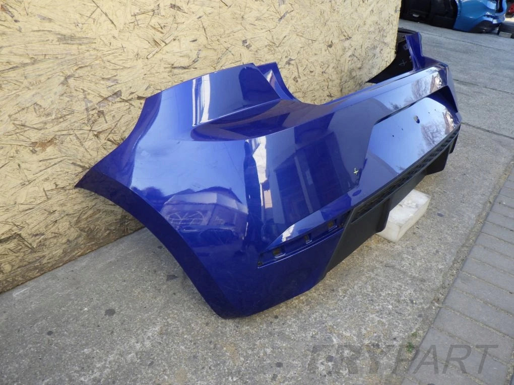 SEAT IBIZA 6F 6F0 V 16- Rear Bumper