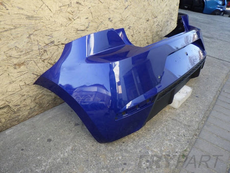 SEAT IBIZA 6F 6F0 V 16- Rear Bumper