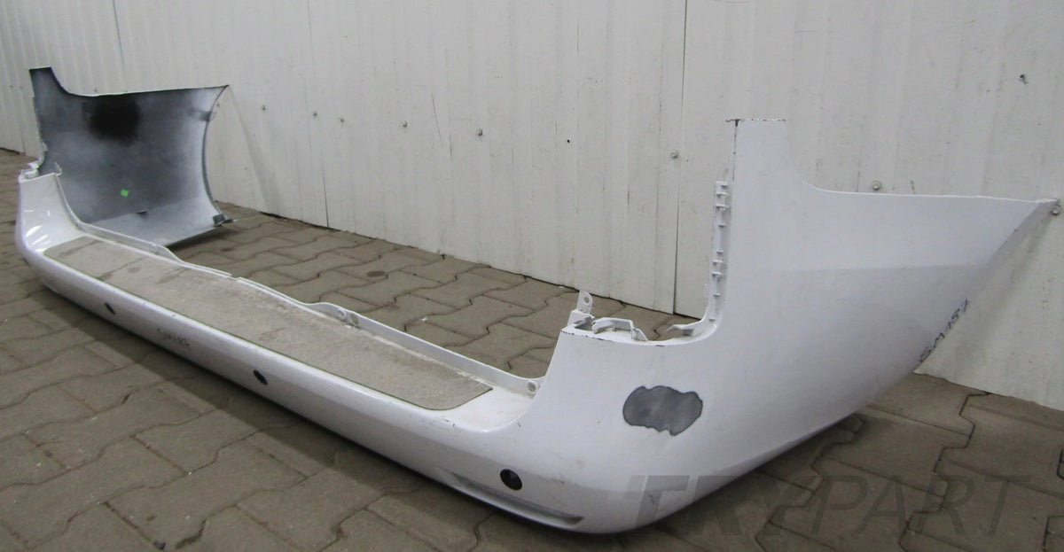Rear bumper MERCEDES VITO W447 14-19 LONG