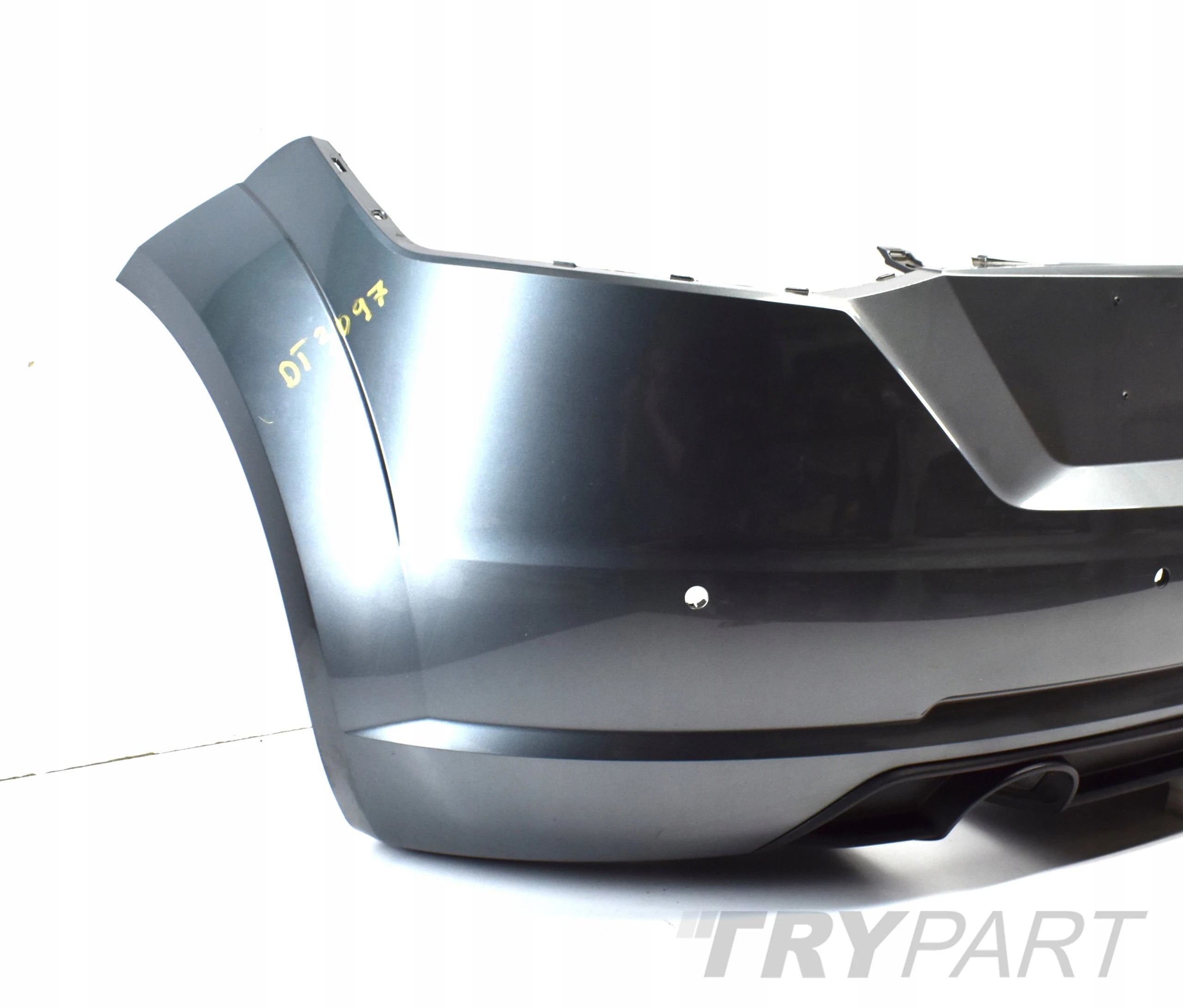 AUDI TT 8S0 REAR BUMPER ORG + DIFFUSER