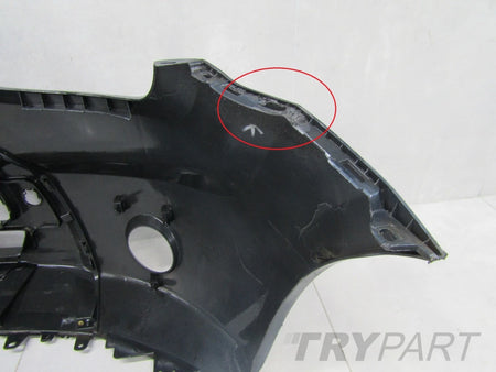Front Bumper for Kia Soul 1st Gen (2008-2011)
