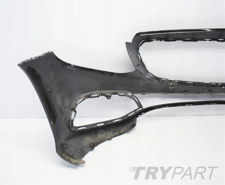 MERCEDES E-KLASA W213 FRONT BUMPER GENUINE