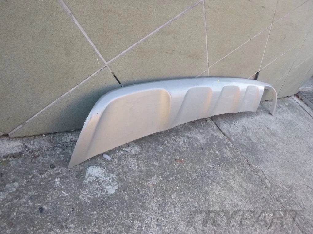 KIA SORENTO III LIFT 18- rear bumper spoiler