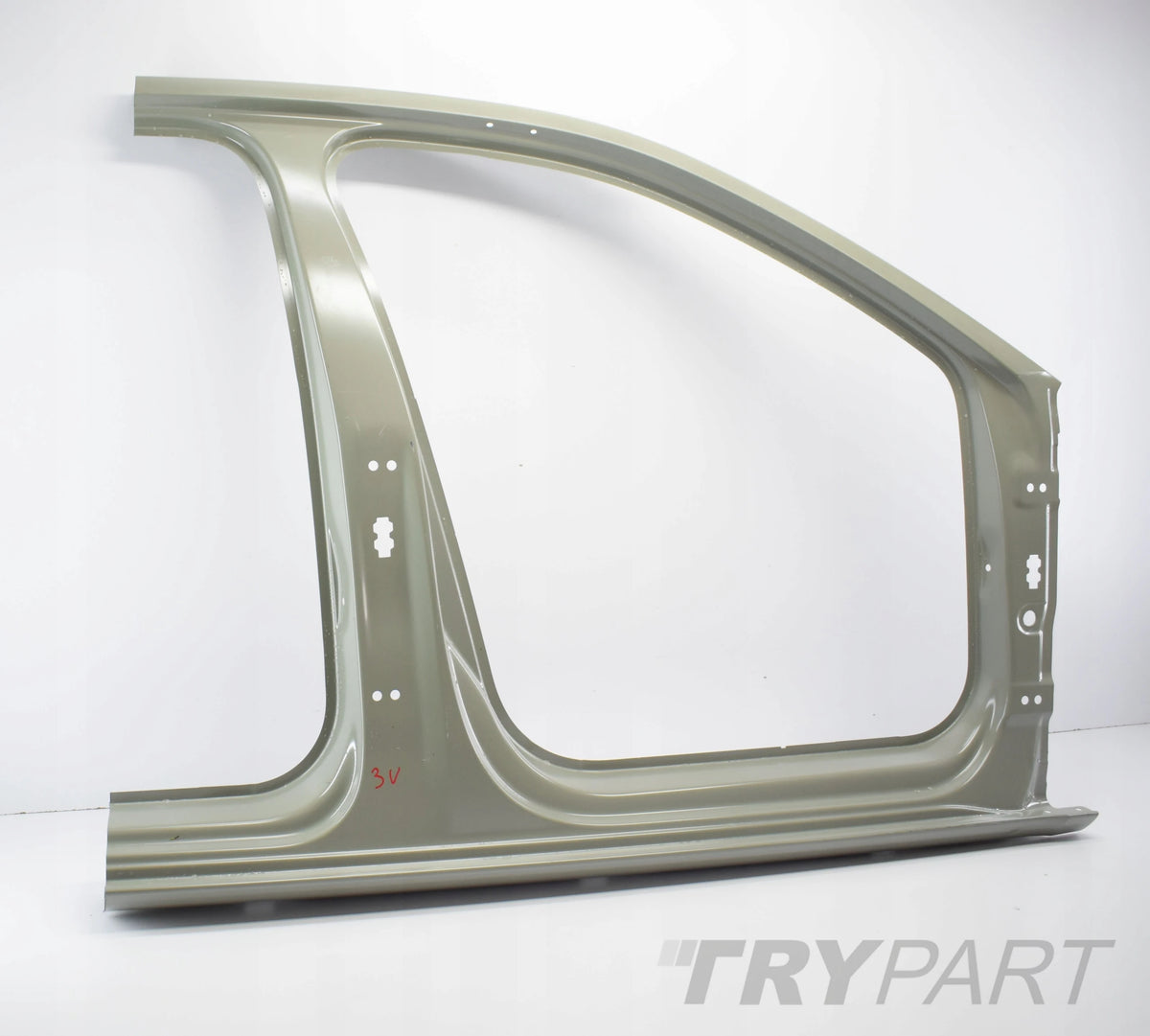 SUPERB III 3V RIGHT SILL PANEL COVER FRAME ORG NEW