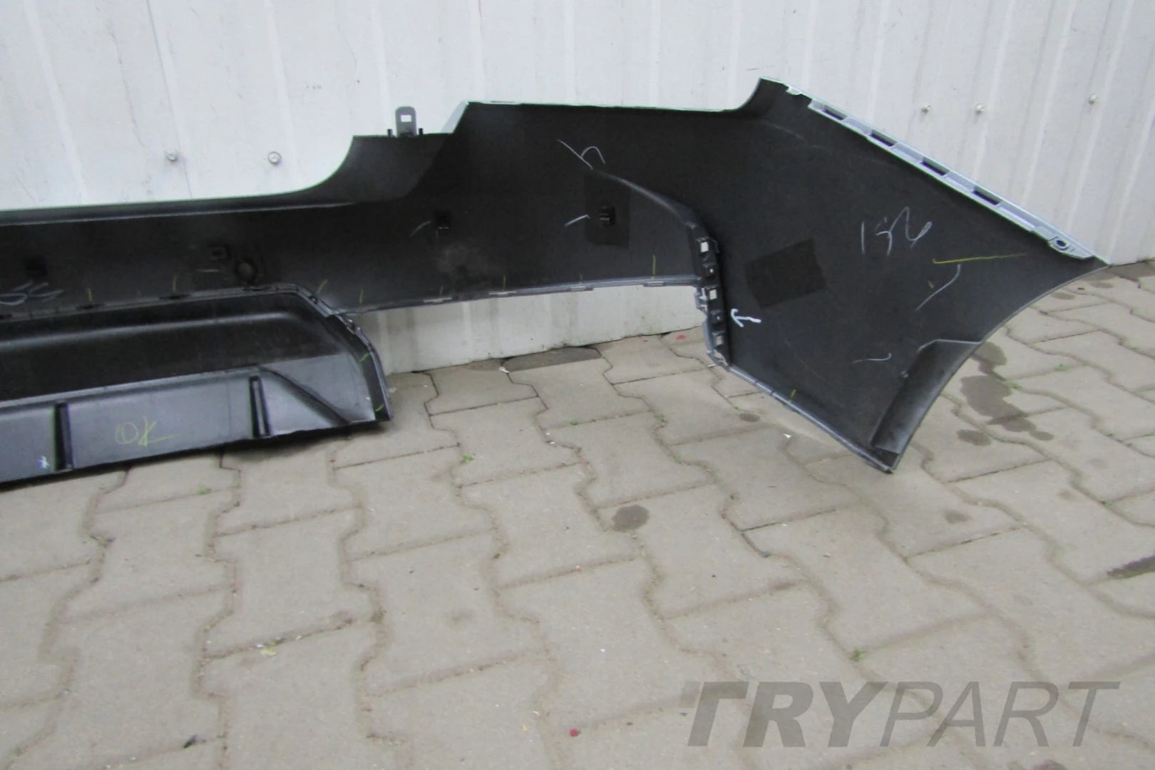 REAR BUMPER BMW 2 G42 COUPE M SPORT 22-