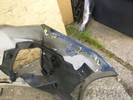 FORD FOCUS MK4 IV 2018- Front Bumper