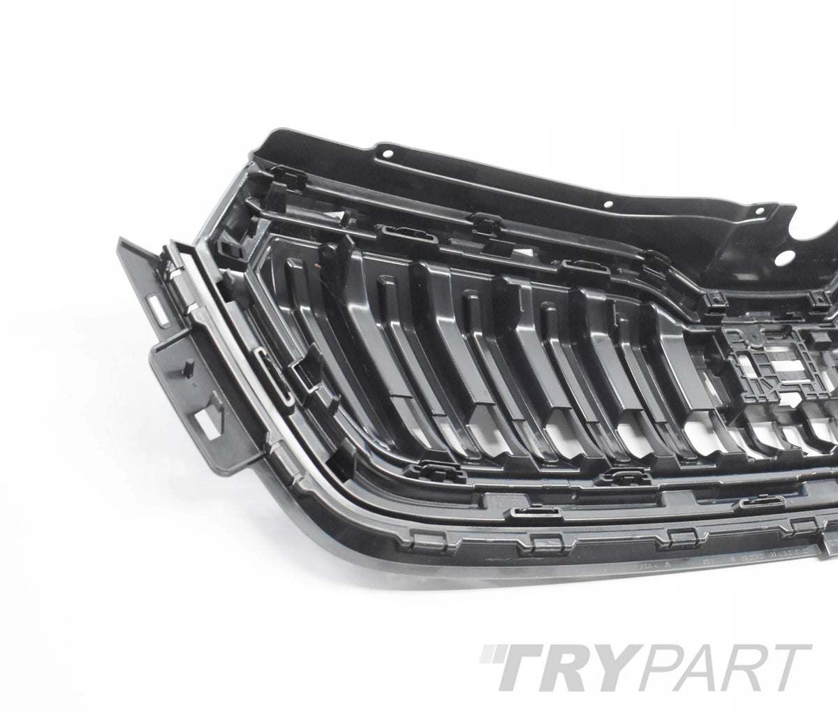 SKODA KAMIQ 658 MONTE CARLO BUMPER GRILLE INSERT