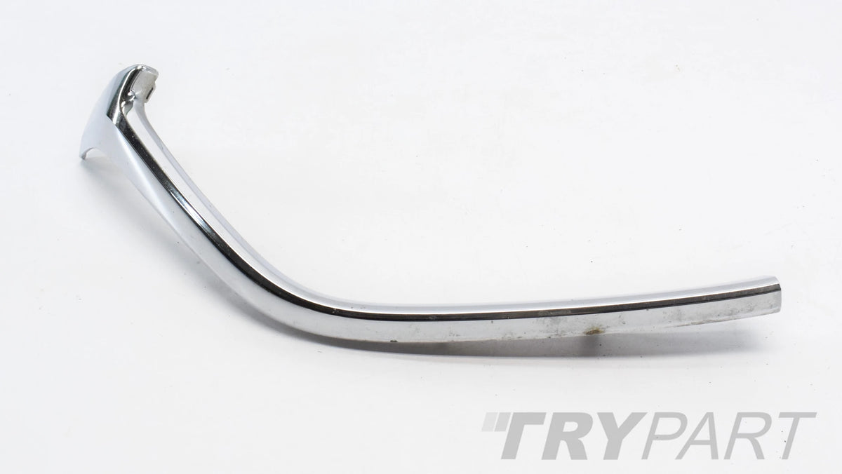 MAZDA 3 III LIFT RIGHT CHROME GRILLE TRIM ORG