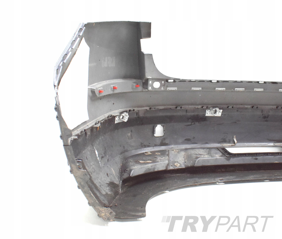 SKODA KODIAQ 565 REAR BUMPER + BOTTOM ORG