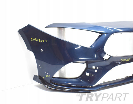 MERCEDES A-CLASS W177 35 AMG 45 AMG FRONT BUMPER ORG + DECOR