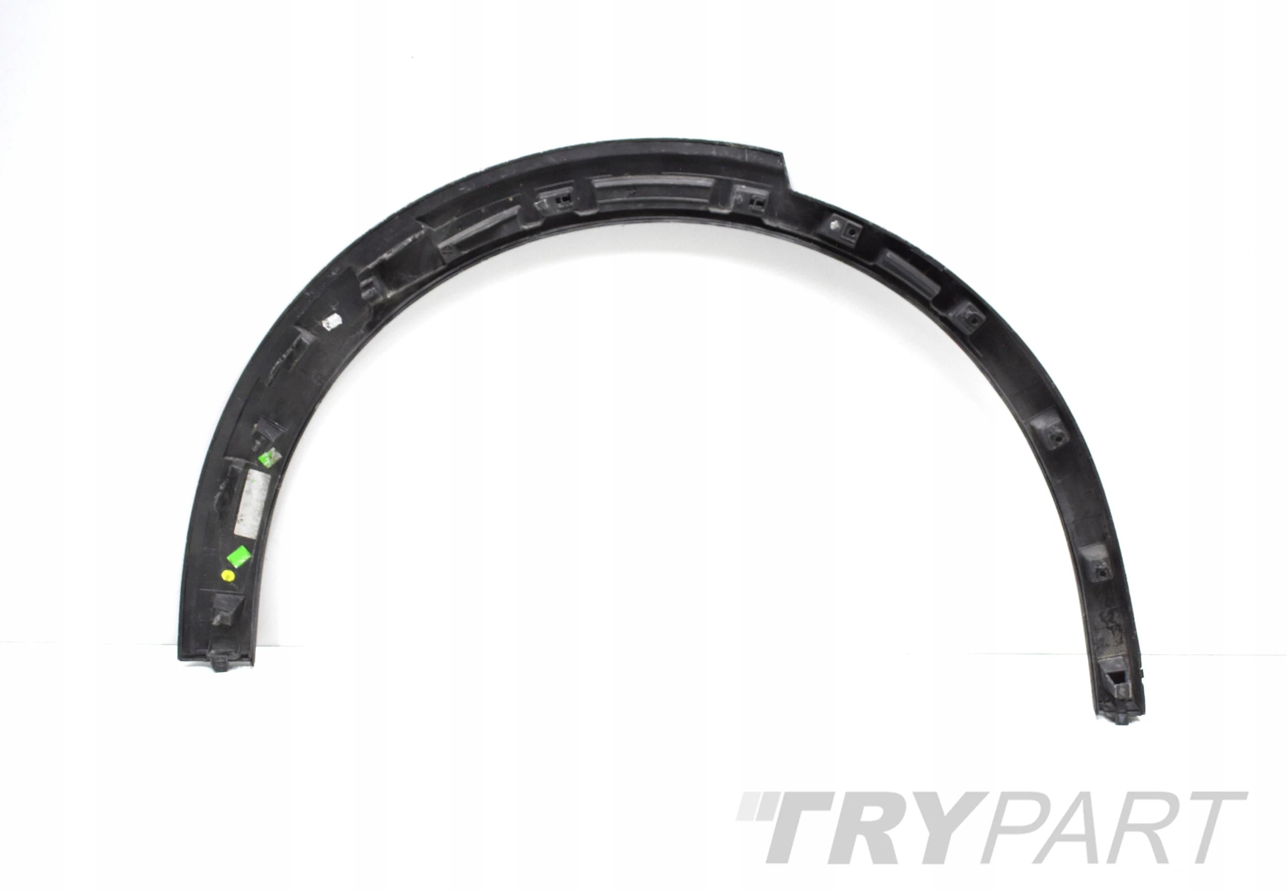 PORSCHE CAYENNE III COUPE 9Y3 GTS LEFT REAR FENDER MOLDING ORG