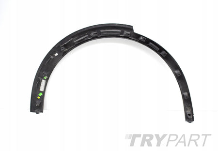 PORSCHE CAYENNE III COUPE 9Y3 GTS LEFT REAR FENDER MOLDING ORG