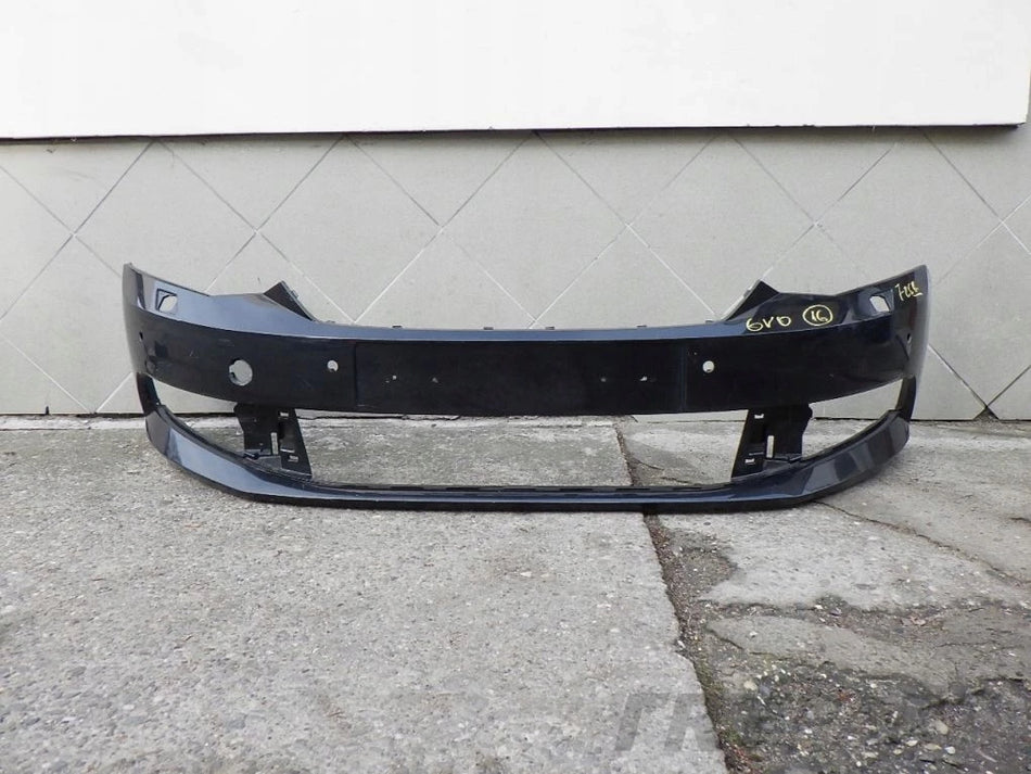 SKODA FABIA III 3 6V0 2014- Front Bumper