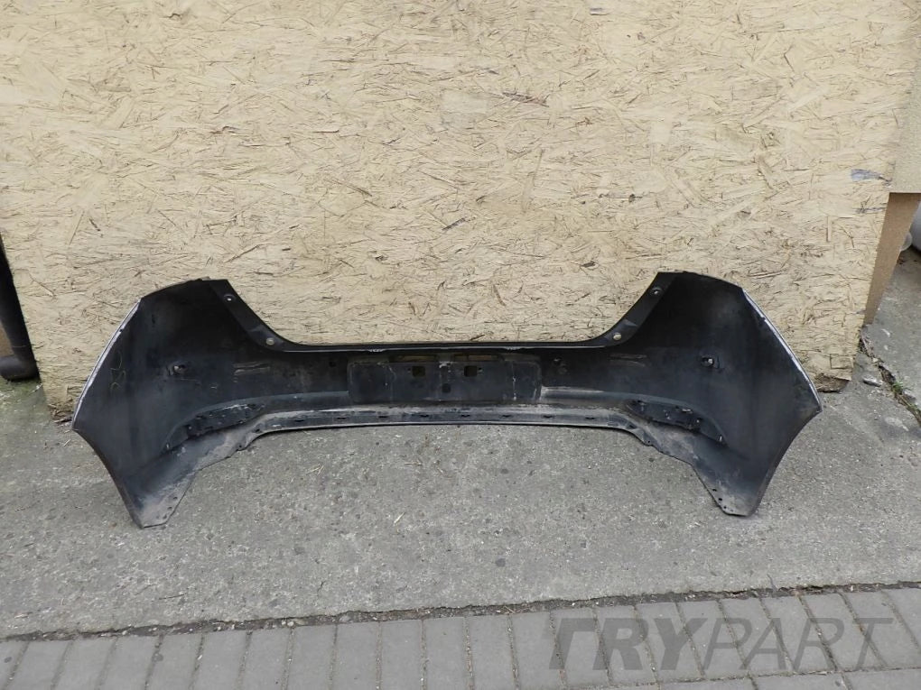 TOYOTA AURIS II HB LIFT 15- 2015 Rear Bumper