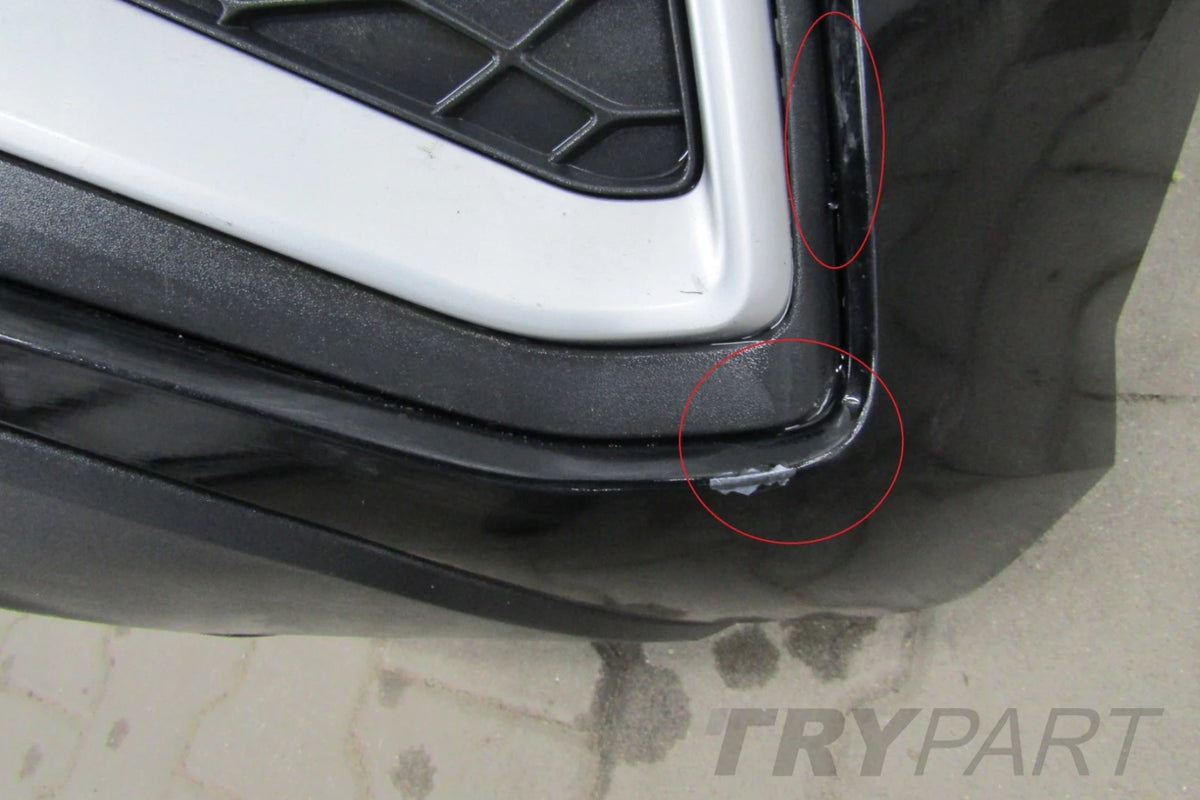 AUDI Q2 81A S Line LIFT 20- Rear Bumper