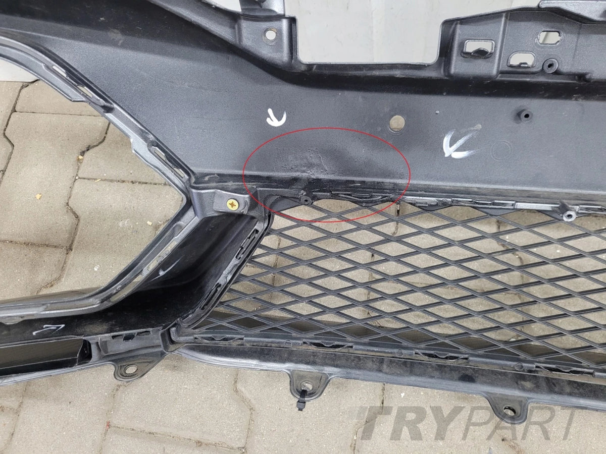 Front Bumper for Honda Civic X Type R HB 17-