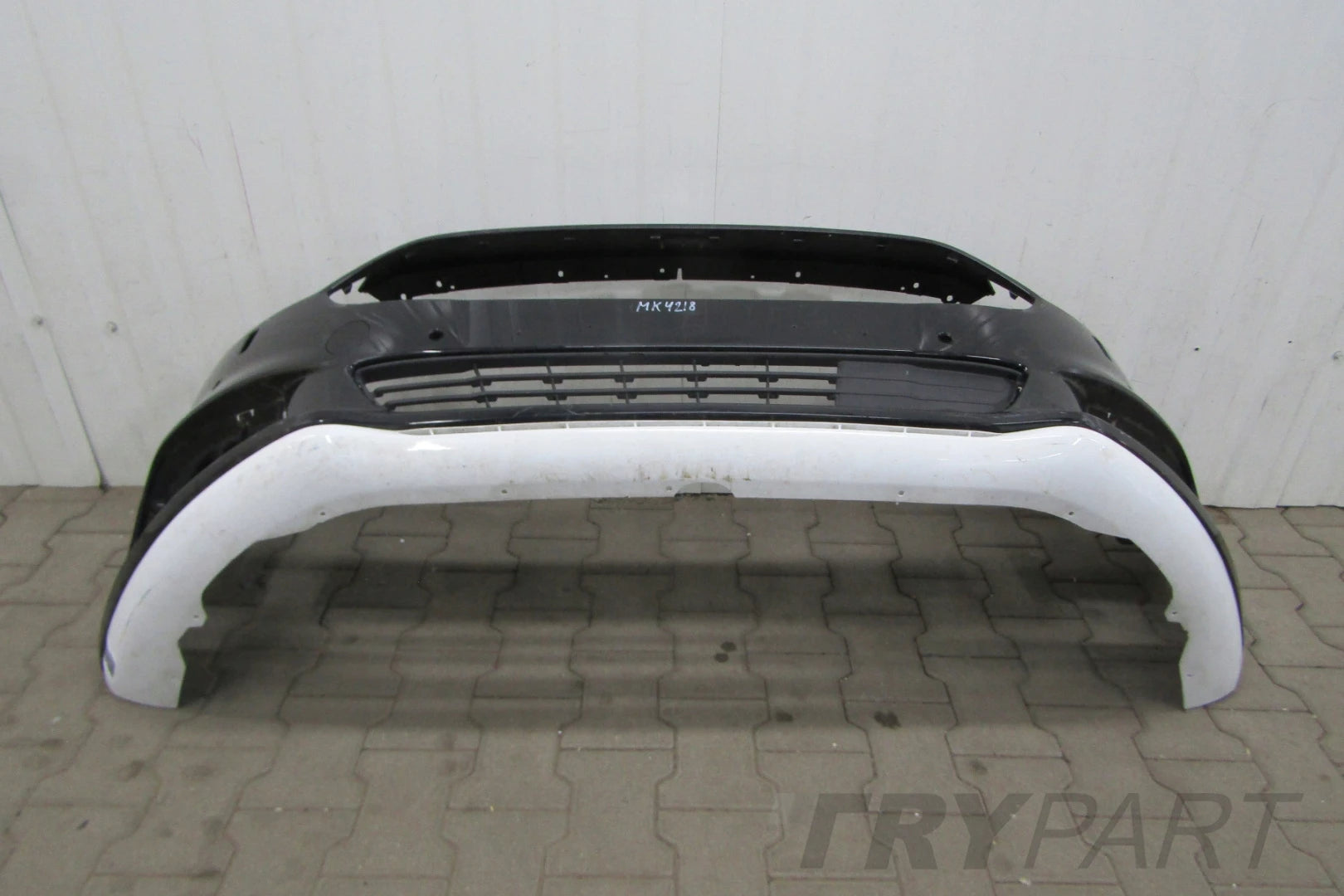 Front Bumper Ford S-Max MK2 II 15-19
