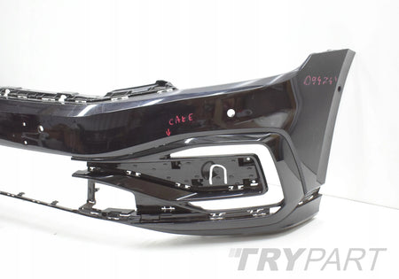 VW PASSAT B8 3G LIFT R LINE FRONT BUMPER ORG + GRILLE