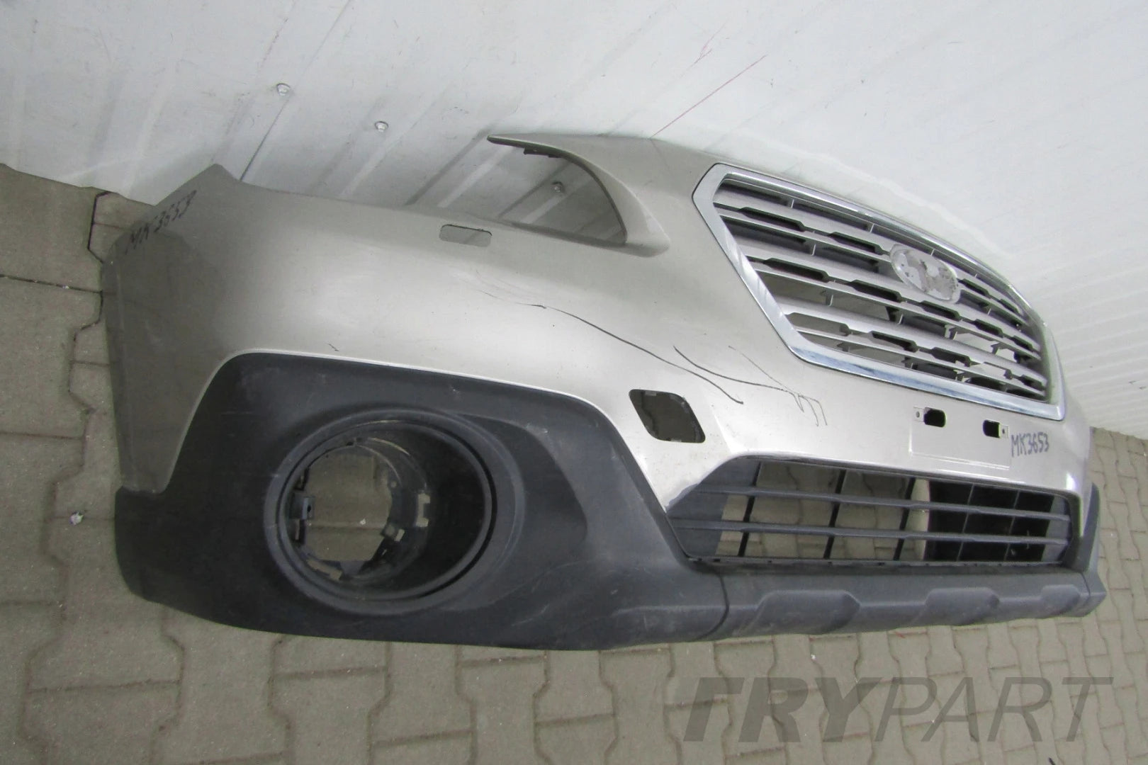 Front Bumper for Subaru Outback 5 V BS 14-17