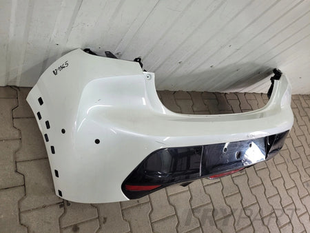 Rear bumper for Peugeot e 208 E208 II GT Line Electric 19- 6 PDC