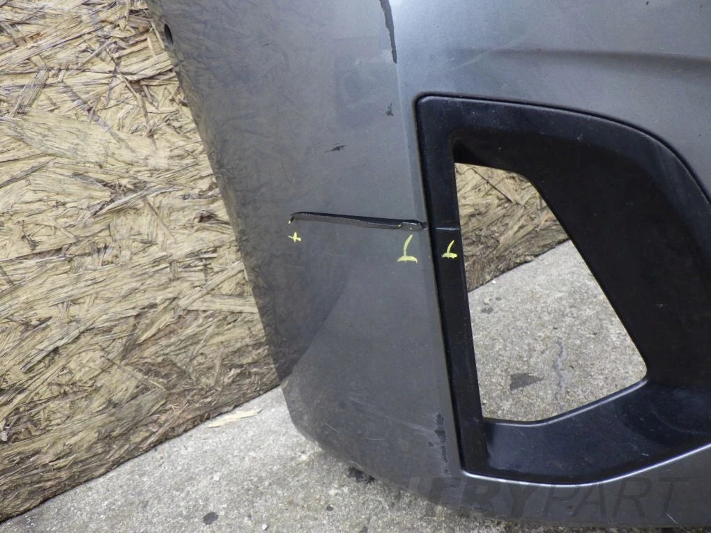 BMW 5 G30 G31 LCI LIFT 2020- front bumper