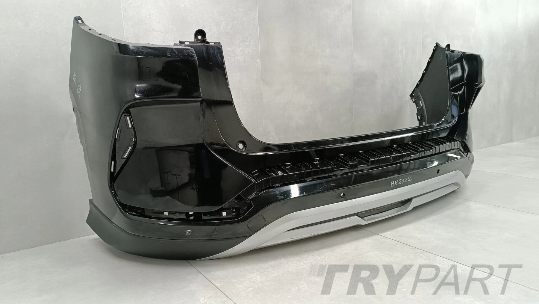 Rear Bumper for BYD SEAL U SONG PLUS 24-