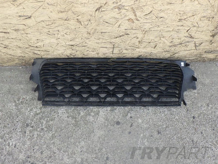 DACIA DUSTER II 2 17- FRONT BUMPER GRILLE