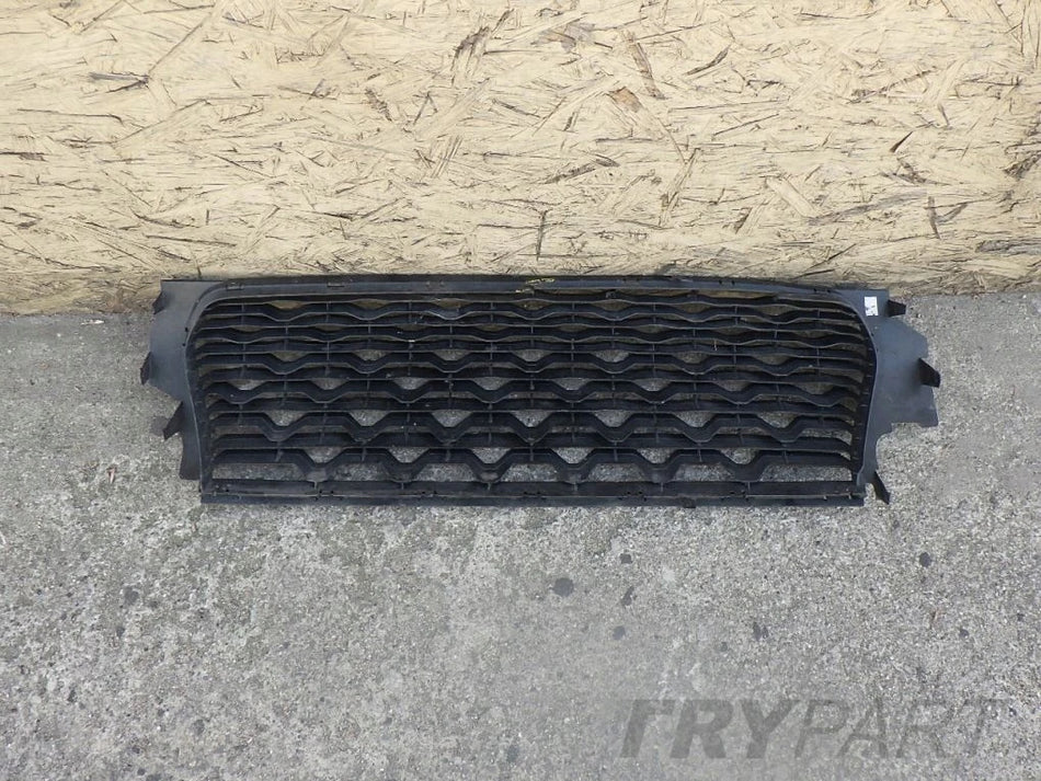 DACIA DUSTER II 2 17- FRONT BUMPER GRILLE