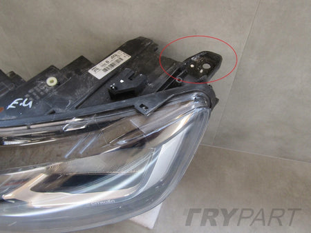 HEADLIGHT CITROEN BERLINGO 4 IV STANDARD 18- LH