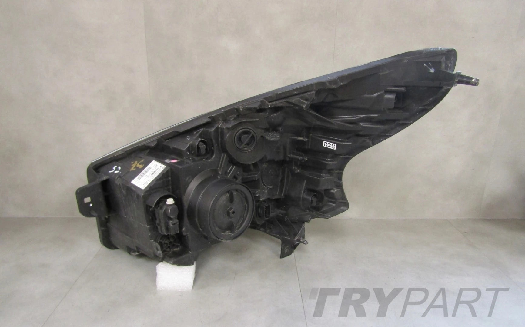 FRONT HEADLIGHT FOR RENAULT TRAFIC 3 III STANDARD WITH LED 14-19 RH RIGHT 260109552R