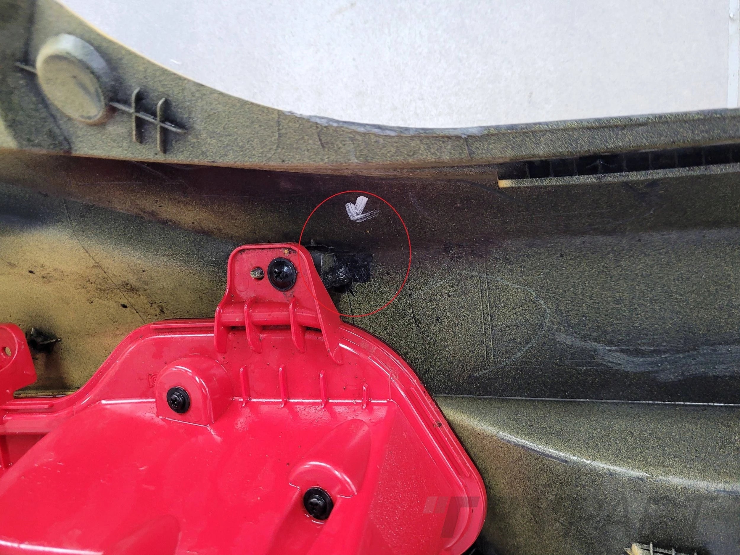 KIA Picanto III 3 GT-Line Lift 20- Rear Bumper