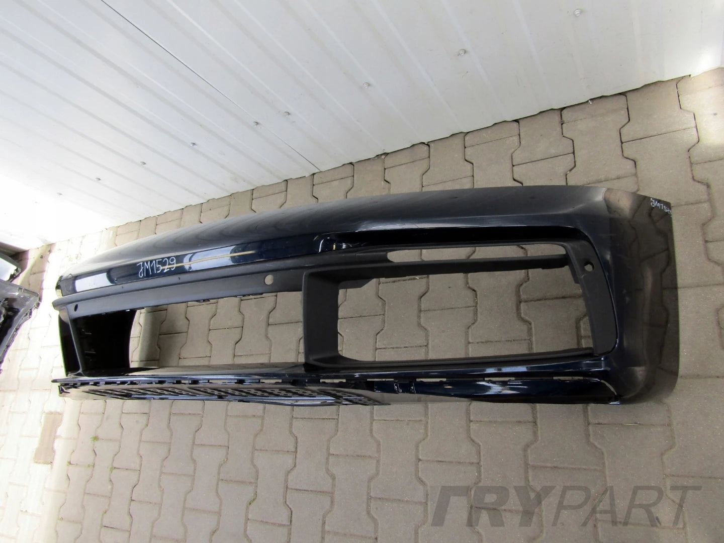 Front Bumper Porsche Carrera 911 992 19-