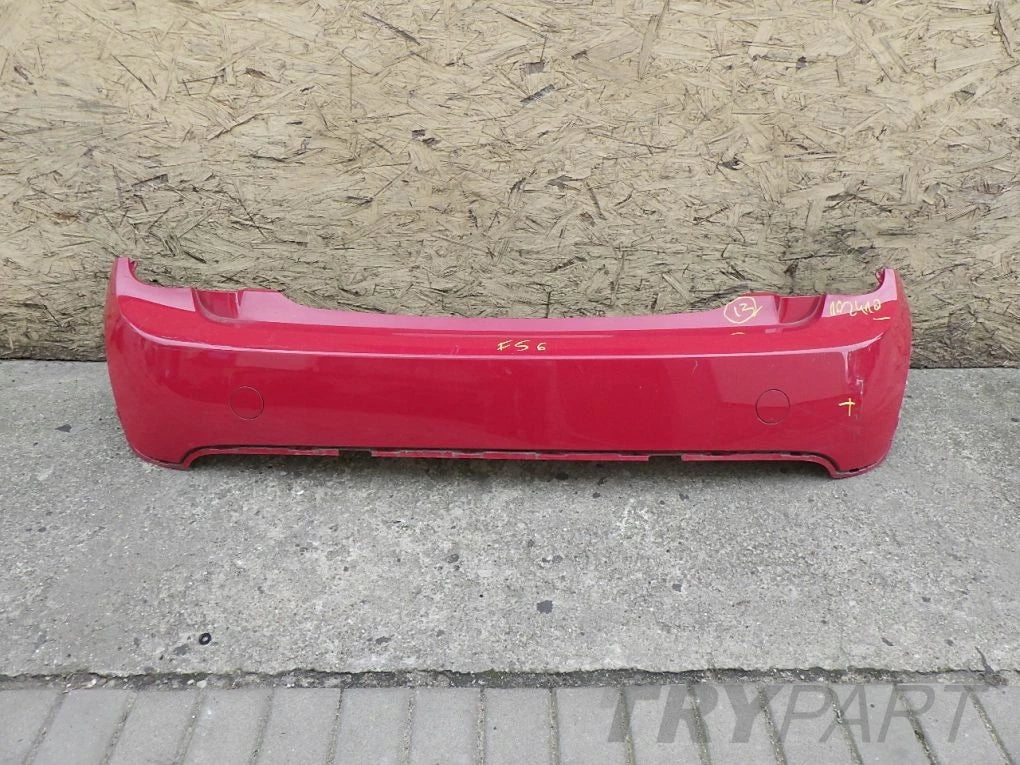 MINI COOPER ONE F56 14- Rear Bumper