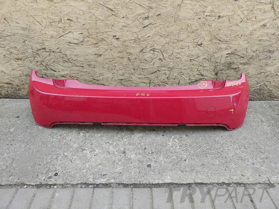 MINI COOPER ONE F56 14- Rear Bumper