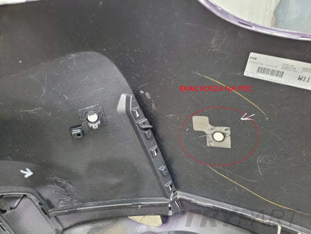 Rear Bumper BMW 3 M3 G81 TOURING KOMBI 23-