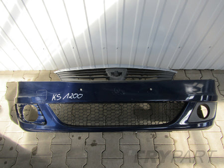 Front Bumper Dacia Logan 1 I Lift 08-12
