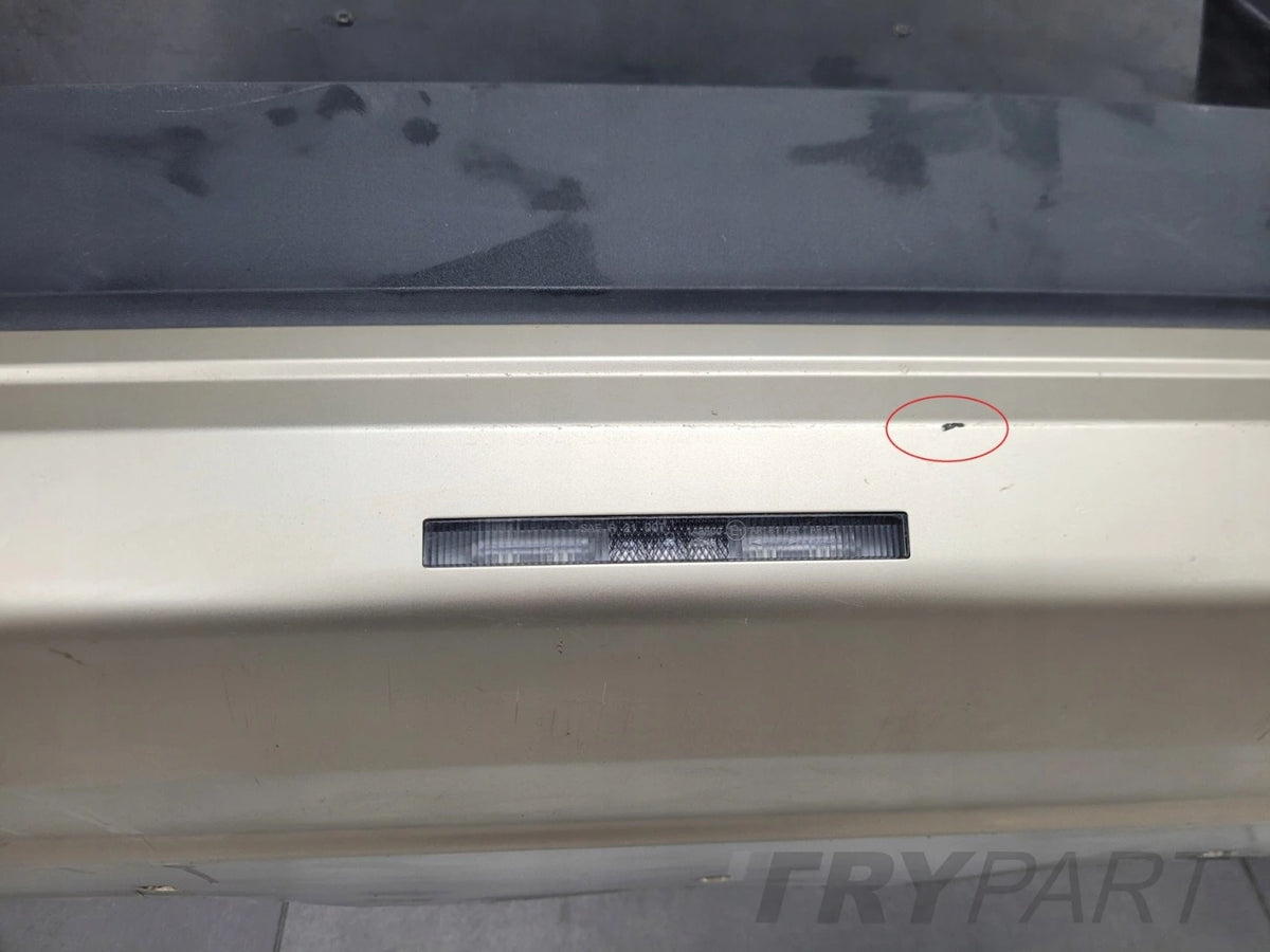 Rear Bumper Mini Countryman III 3 S U25 23-