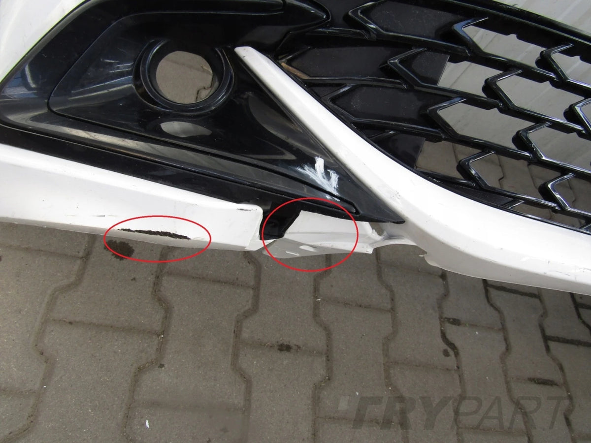 Front Bumper Toyota Corolla E21 Lift HB Kombi 23-