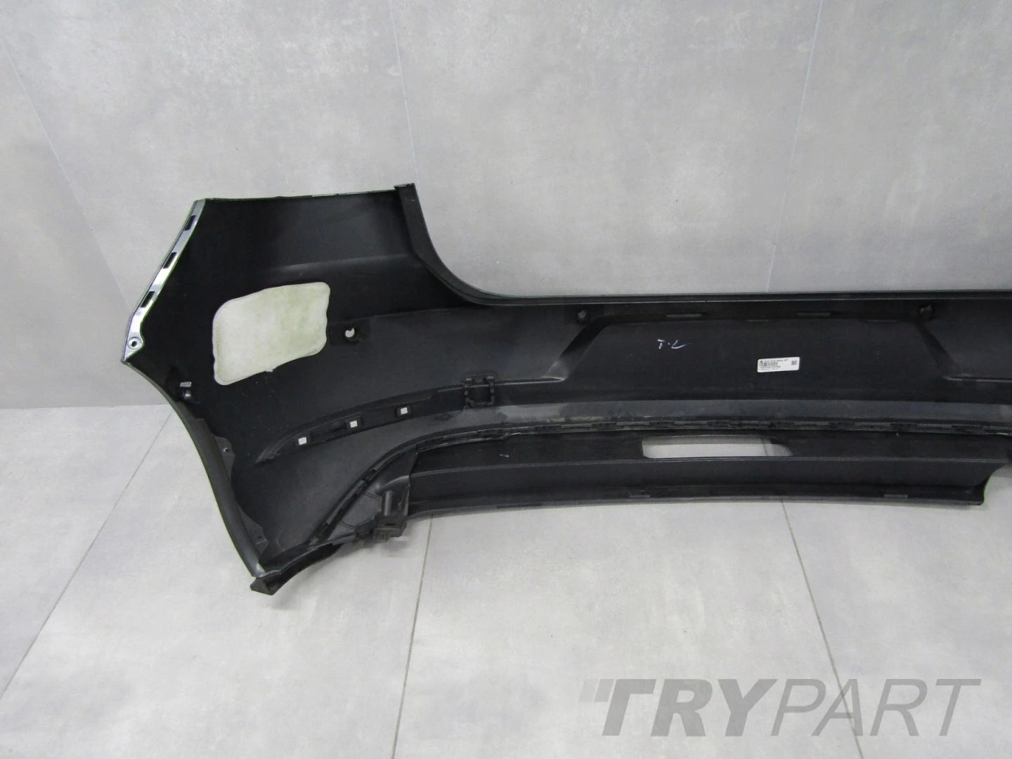 VW Volkswagen Golf 7 VII 5G6 GTD HB LIFT 17-20 Rear Bumper