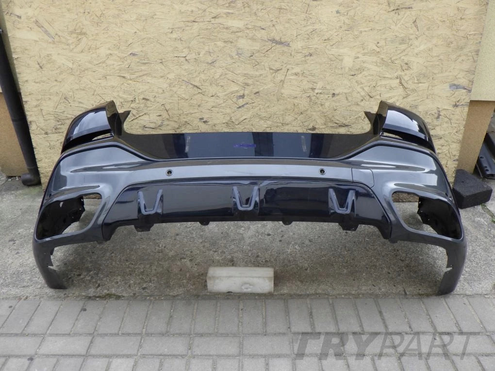 BMW X6 G06 M Package Rear Bumper