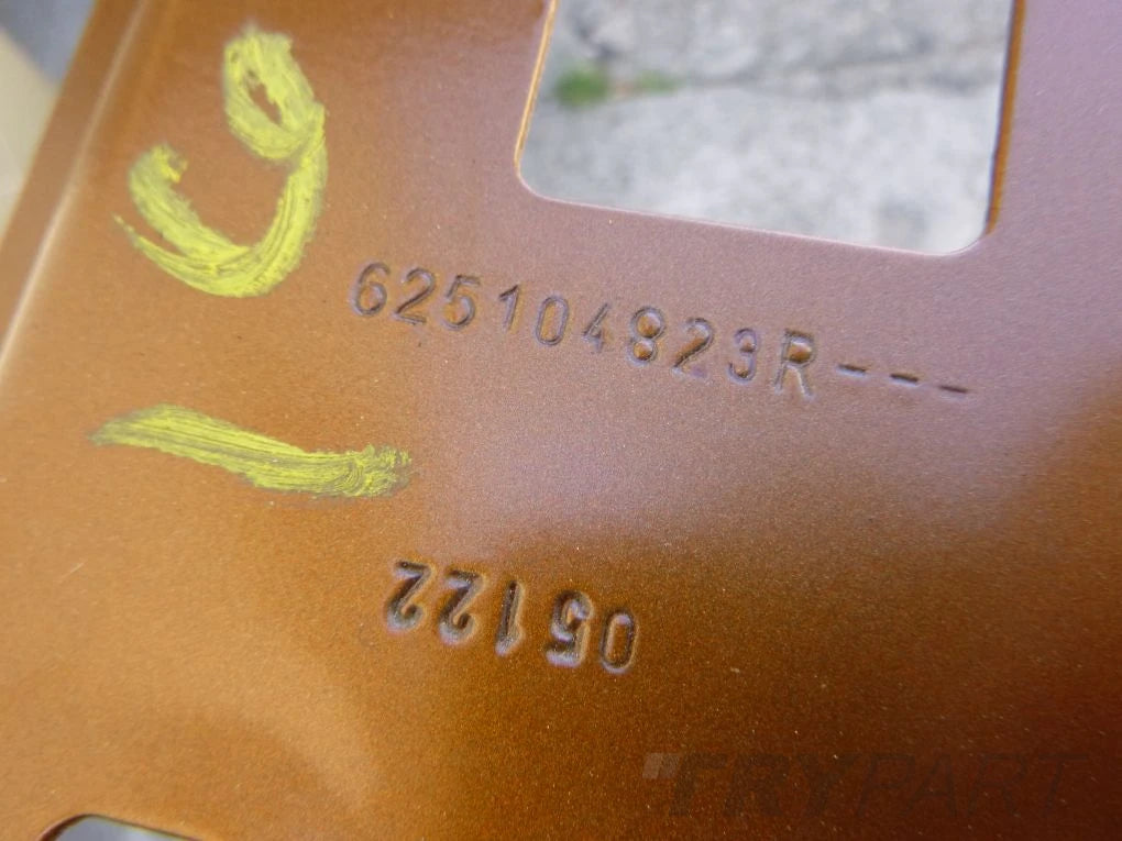 DACIA SANDERO III 3 20- Front Bumper