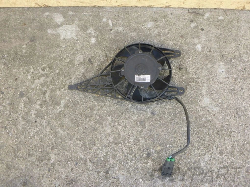 CITROEN C3 DS3 208 2008 INTERCOOLER FAN