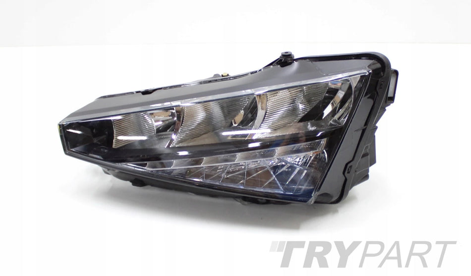 SKODA SCALA 657 LEFT FRONT HEADLIGHT LED ORG EU 657941015