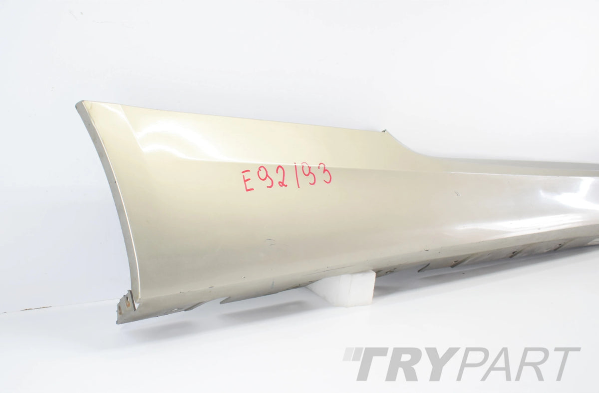 BMW E92 E93 COUPE RIGHT SILL PANEL OEM