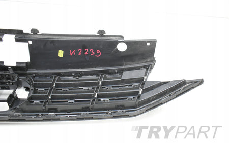 VW PASSAT B8 LIFT 3G0 R LINE CHROME BUMPER GRILLE ORG